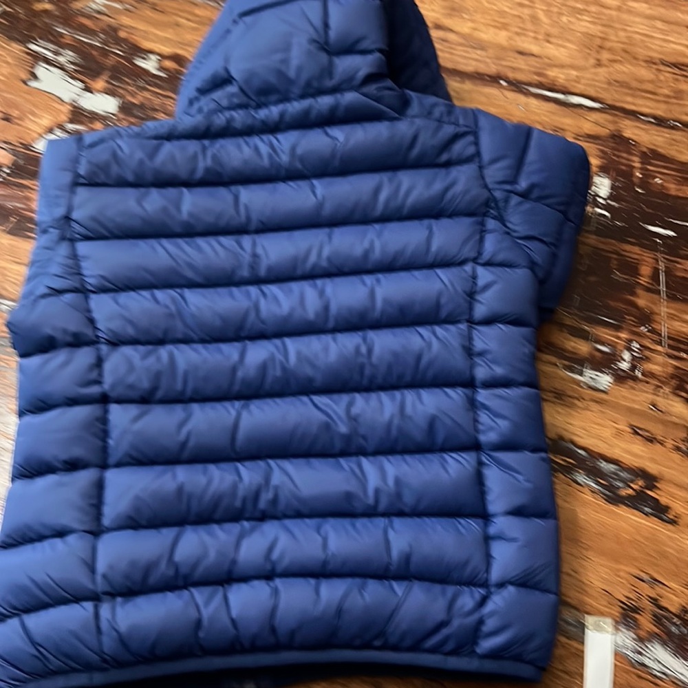NWOT Save The Duck Lightweight Puffer Jacket Kids 4 - Picture 16 of 17